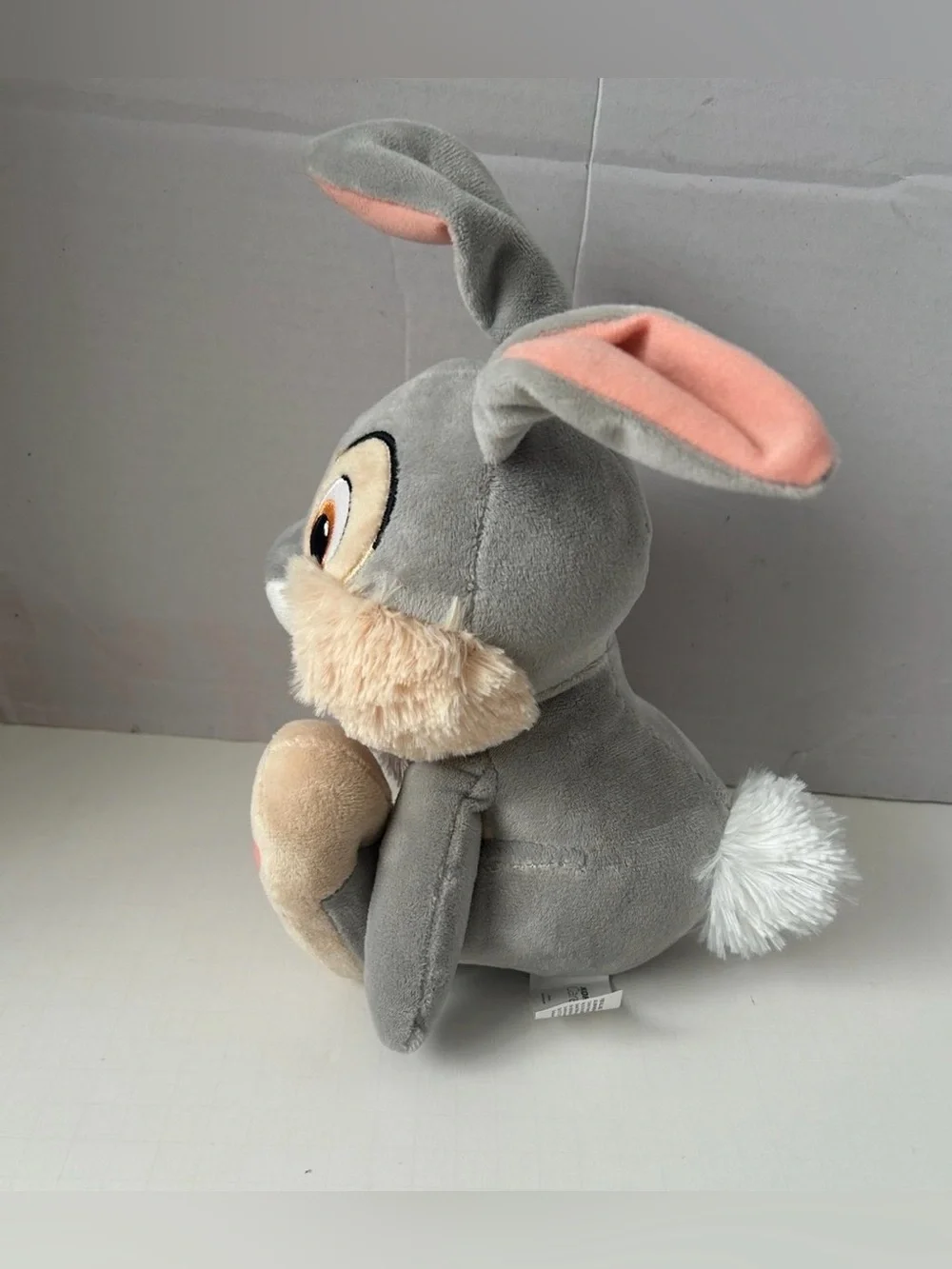 Disney Thumper Plush Stuffed Animal Rabbit Bunny Soft Kids Toy